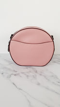 Load image into Gallery viewer, Coach 1941 Canteen Bag in Dusty Rose Pink - 90s Style Crossbody Bag Sample Bag Coach 35844