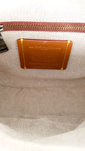 Load image into Gallery viewer, Coach 1941 Canteen Bag in Dusty Rose Pink - 90s Style Crossbody Bag Sample Bag Coach 35844