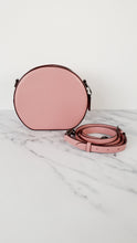 Load image into Gallery viewer, Coach 1941 Canteen Bag in Dusty Rose Pink - 90s Style Crossbody Bag Sample Bag Coach 35844