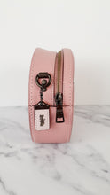 Load image into Gallery viewer, Coach 1941 Canteen Bag in Dusty Rose Pink - 90s Style Crossbody Bag Sample Bag Coach 35844