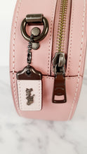 Load image into Gallery viewer, Coach 1941 Canteen Bag in Dusty Rose Pink - 90s Style Crossbody Bag Sample Bag Coach 35844
