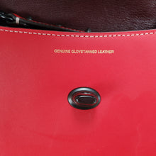 Load image into Gallery viewer, Coach 1941 REd Saddle 17 Coupe RAlly Emblem Car 58392