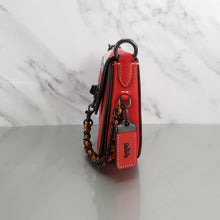 Load image into Gallery viewer, Coach 1941 REd Saddle 17 Coupe RAlly Emblem Car 58392