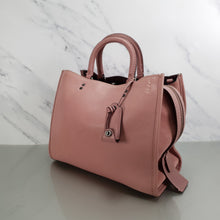 Load image into Gallery viewer, Coach 1941 Rogue 31 Dusty Rose Pink Handbag 23755