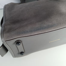 Load image into Gallery viewer, Coach 1941 Rogue 31 Grey Heather Suede Handbag Shoulder Bag Satchel 38220