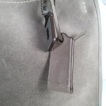 Load image into Gallery viewer, Coach 1941 Rogue 31 Grey Heather Suede Handbag Shoulder Bag Satchel 38220