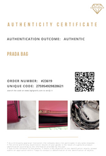 Load image into Gallery viewer, Certificate of authenticity legit grails