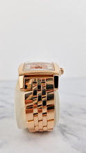 Load image into Gallery viewer, Breitling for Bentley Flying B Date 18K Rose Gold Watch MOP Full Set Box & Papers R16362