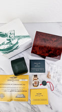 Load image into Gallery viewer, Breitling for Bentley Flying B Date 18K Rose Gold Watch MOP Full Set Box & Papers R16362