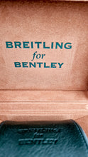 Load image into Gallery viewer, Breitling for Bentley Flying B Date 18K Rose Gold Watch MOP Full Set Box & Papers R16362