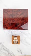 Load image into Gallery viewer, Breitling for Bentley Flying B Date 18K Rose Gold Watch MOP Full Set Box & Papers R16362