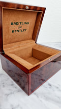 Load image into Gallery viewer, Breitling for Bentley Flying B Date 18K Rose Gold Watch MOP Full Set Box & Papers R16362