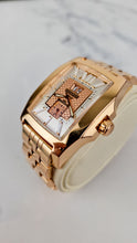 Load image into Gallery viewer, Breitling for Bentley Flying B Date 18K Rose Gold Watch MOP Full Set Box & Papers R16362