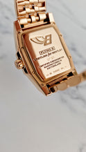 Load image into Gallery viewer, Breitling for Bentley Flying B Date 18K Rose Gold Watch MOP Full Set Box & Papers R16362