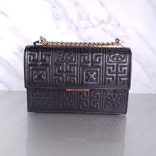 Load image into Gallery viewer, Versace the Greek Quilted Nappa Leather