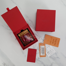 Load image into Gallery viewer, Valentino Garavani Loveblades Minaudiere Compact Mirror with Lipstick Holder