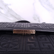 Load image into Gallery viewer, Versace the Greek Quilted Nappa Leather