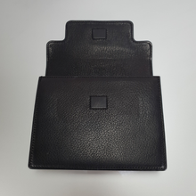 Load image into Gallery viewer, Versace Tribute Medusa Medallion Cervo Borsa Bag Black