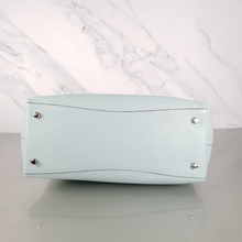 Load image into Gallery viewer, COACH Emma seafoam Satchel Handbag Blue