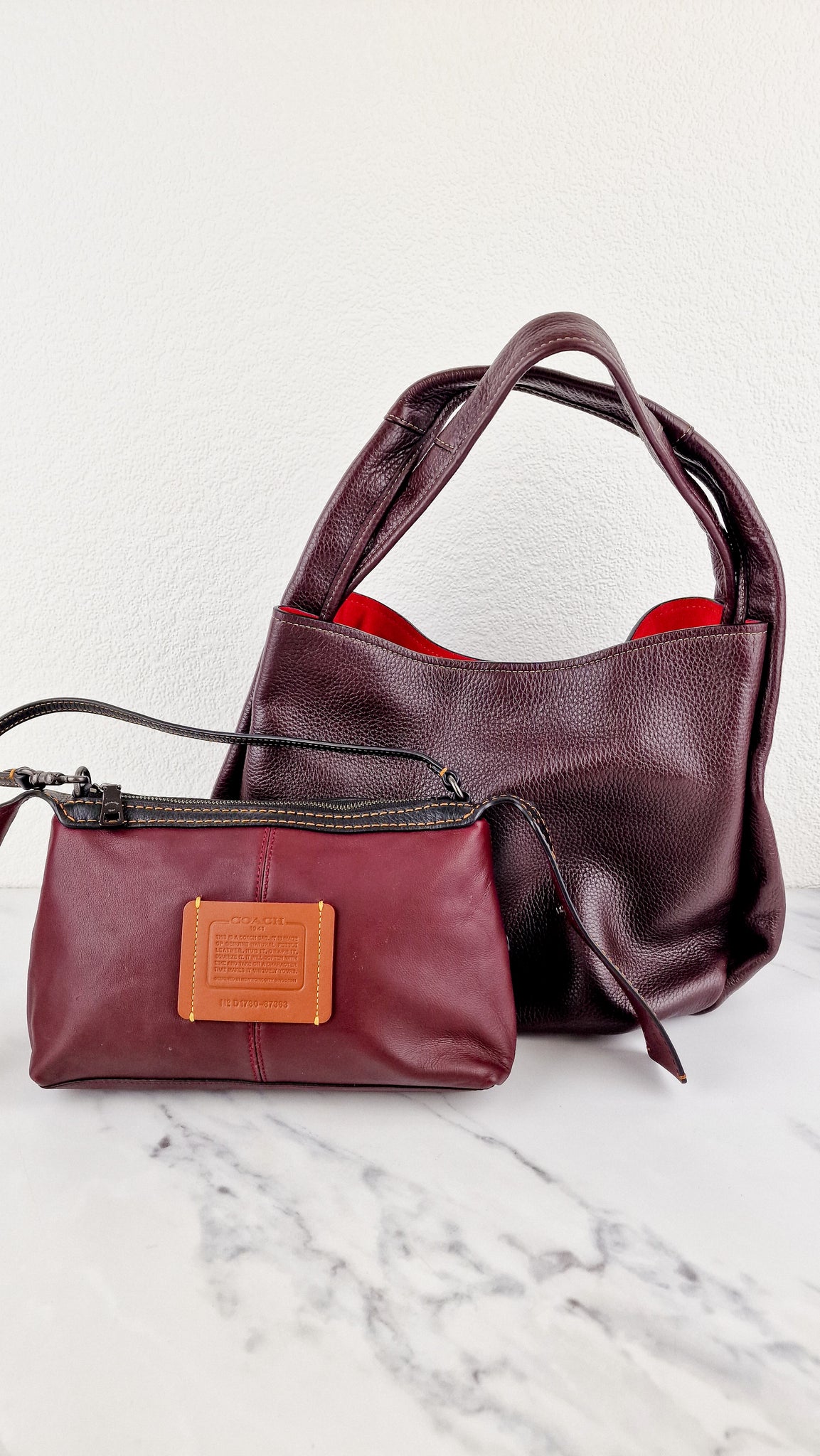 Coach 1941 hobo bag Clearance