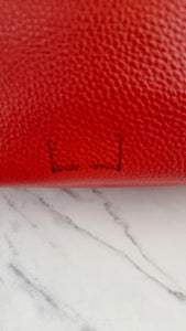 Coach 1941 Bandit Hobo 39 Bag in Washed Red Pebble Leather - 2 in 1 handbag - Coach 86760