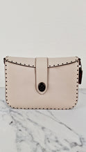 Load image into Gallery viewer, Coach 1941 Page 27 With Border Rivets in Chalk White Pebble Leather - Coach 31929
