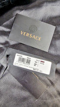 Load image into Gallery viewer, Versace Vanitas Altea Baroque Quilted Leather Black Handbag with Medusa Tassel 
