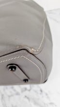 Load image into Gallery viewer, Coach 1941 Rogue Tote Bag Grey Smooth Leather Handbag Shoulder Bag - Coach 59136
