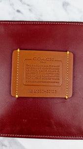 Coach 1941 Rogue Tote Bag Grey Smooth Leather Handbag Shoulder Bag - Coach 59136