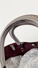 Load image into Gallery viewer, Coach 1941 Rogue Tote Bag Grey Smooth Leather Handbag Shoulder Bag - Coach 59136
