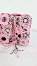 Load image into Gallery viewer, Coach Dinky Wild Tea Rose Crossbody Bag in Petal Pink 1941 Bag - Coach 86845
