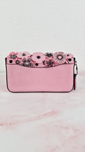 Load image into Gallery viewer, Coach Dinky Wild Tea Rose Crossbody Bag in Petal Pink 1941 Bag - Coach 86845
