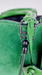 Coach Rogue 25 with Fringe in Kelly Green - 1941 Bag - Coach 86826