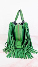 Load image into Gallery viewer, Coach Rogue 25 with Fringe in Kelly Green - 1941 Bag - Coach 86826
