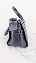 Load image into Gallery viewer, Coach Swagger 27 in Black Glovetanned Leather with Link Detail Handbag SAMPLE BAG
