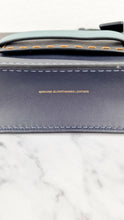 Load image into Gallery viewer, Coach 1941 Swagger Crossbody in Dark Blue Colorblock Smooth Leather Coach 25833
