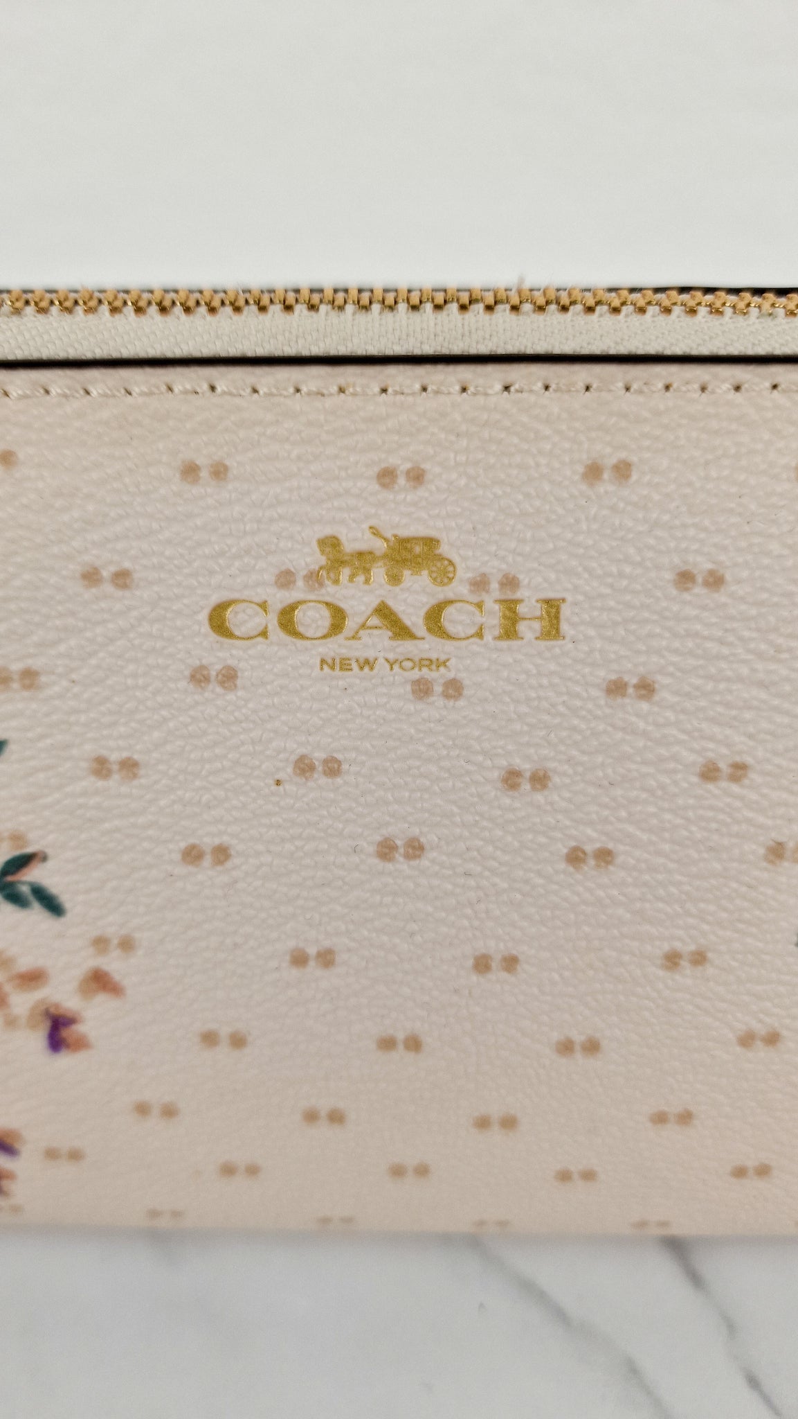 Buy Coach Charter Crossbody Bag 24 In Micro Signature Jacquard | Teal Color  Women | AJIO LUXE