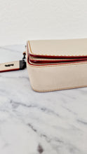 Load image into Gallery viewer, Coach 1941 Dinky in Chalk White Smooth Leather - Crossbody Chain Bag - Coach 55149
