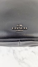 Load image into Gallery viewer, Coach Nomad Hobo in Black Willow with Tea Rose Details - Crossbody Shoulder Bag with - Coach 55543
