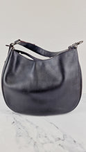 Load image into Gallery viewer, Coach Nomad Hobo in Black Willow with Tea Rose Details - Crossbody Shoulder Bag with - Coach 55543
