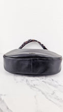 Load image into Gallery viewer, Coach Nomad Hobo in Black Willow with Tea Rose Details - Crossbody Shoulder Bag with - Coach 55543
