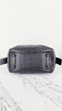 Load image into Gallery viewer, Coach 1941 Rogue Satchel with Embellished Handle - Black Leather Bag - Barrel Bag Coach 86918
