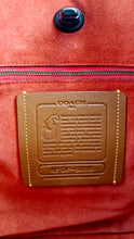 Load image into Gallery viewer, Coach 1941 Duffle Bag in Oxblood Brown Pebble Leather - Crossbody bag - Coach 58019
