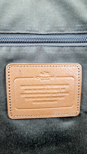 Coach Lexington Commuter Briefcase in Brown Leather - Laptop Bag Handbag Office Bag Work Bag Unisex - Coach F71016