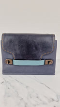 Load image into Gallery viewer, Coach 1941 Swagger Crossbody in Dark Blue Colorblock Smooth Leather - Coach 25833
