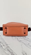 Load image into Gallery viewer, Coach 1941 Rogue 31 in Melon with Burgundy Colorblock Detail and Suede - Satchel Bag Coach 38124 
