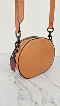 Load image into Gallery viewer, Coach 1941 Canteen Bag in Melon Orange - 90s Style Crossbody Bag Sample Bag  35844
