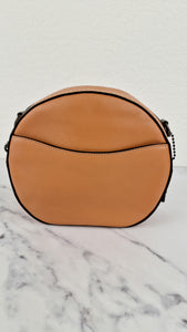 Coach 1941 Canteen Bag in Melon Orange - 90s Style Crossbody Bag Sample Bag  35844