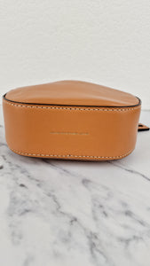 Coach 1941 Canteen Bag in Melon Orange - 90s Style Crossbody Bag Sample Bag  35844