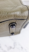 Load image into Gallery viewer, Coach Rogue 31 Olive Army Green With Black Details Handbag Colorblock Coach 38124

